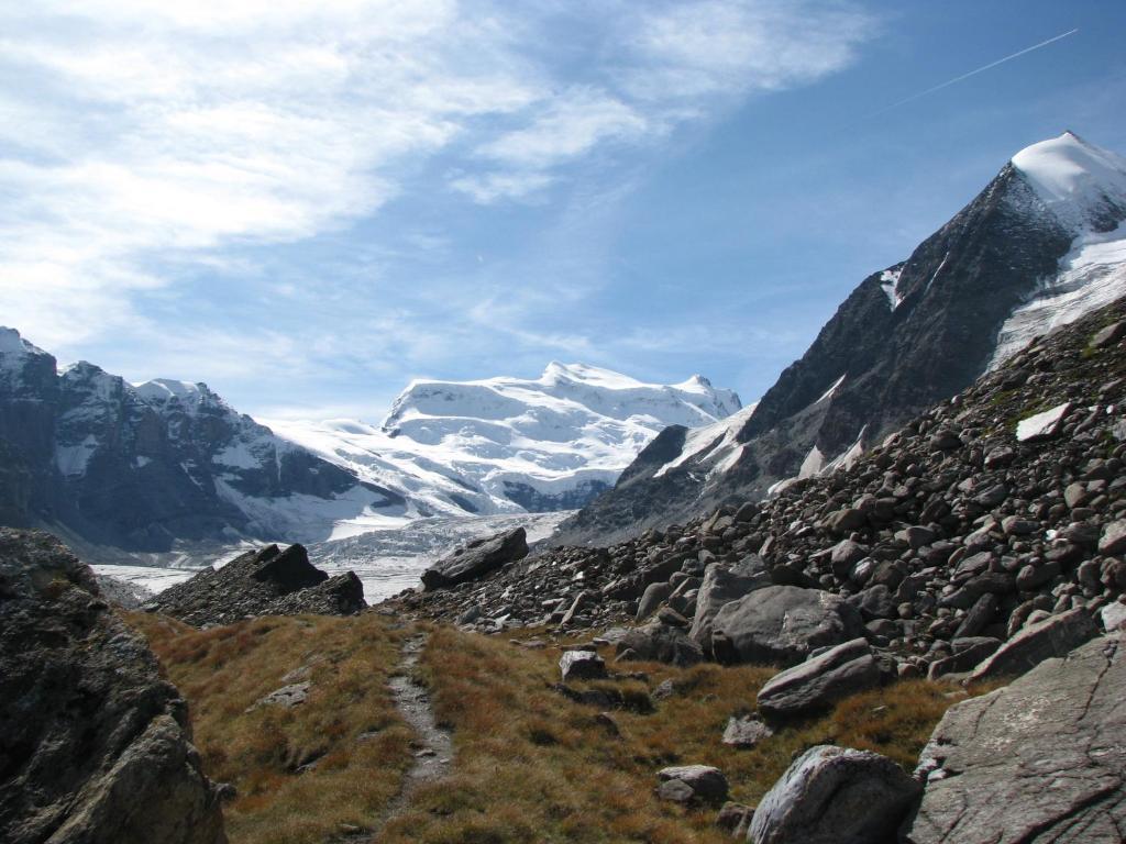 Mont-Fort Swiss Lodge Le Châble المظهر الخارجي الصورة