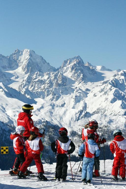 Mont-Fort Swiss Lodge Le Châble المظهر الخارجي الصورة