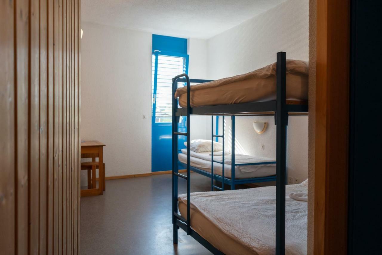 Mont-Fort Swiss Lodge Le Châble المظهر الخارجي الصورة